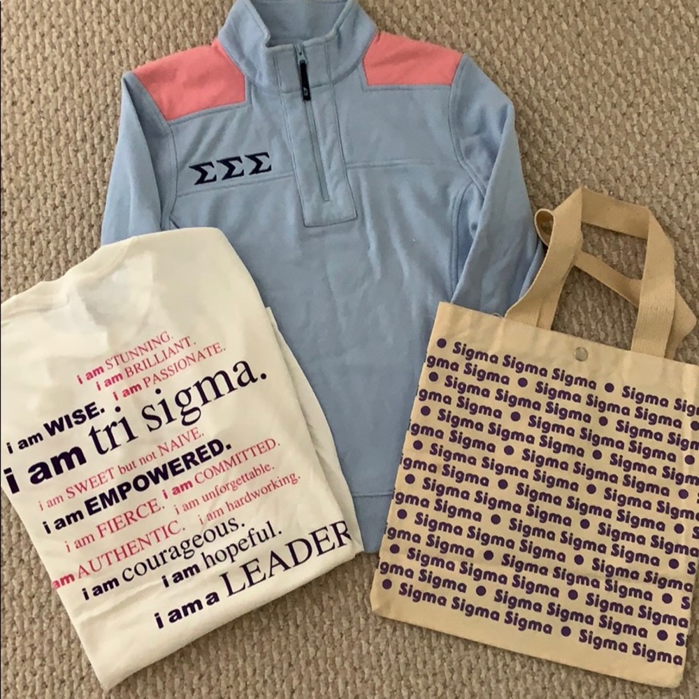 Tri sigma bulk